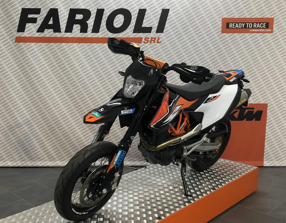 KTM 690 SMC R (2019 - 20)