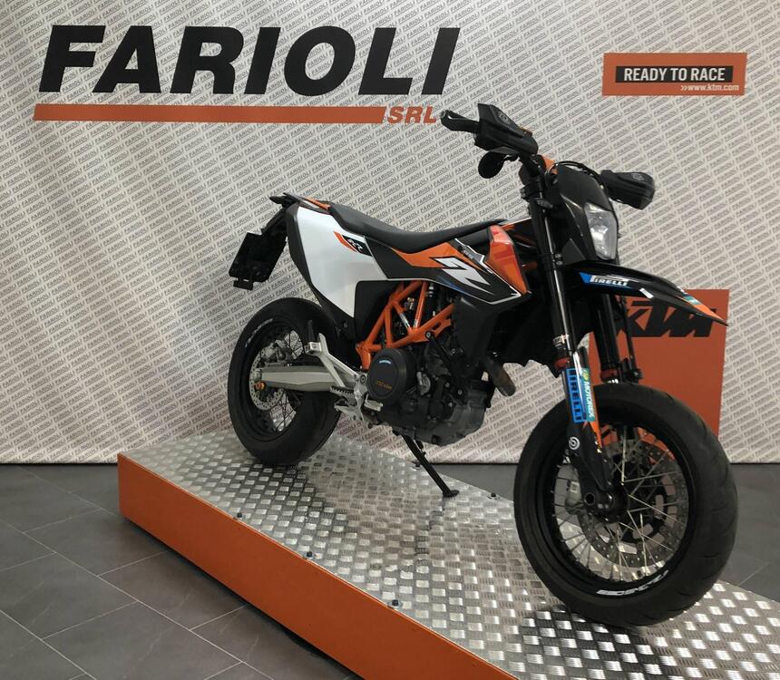 KTM 690 SMC R (2019 - 20) (3)