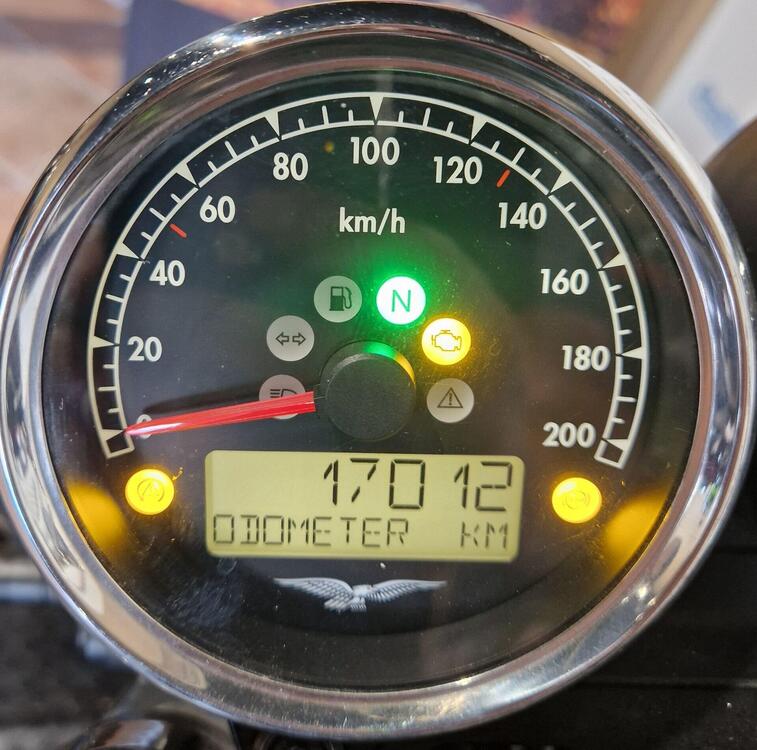 Moto Guzzi V7 Special (2021 - 24) (5)