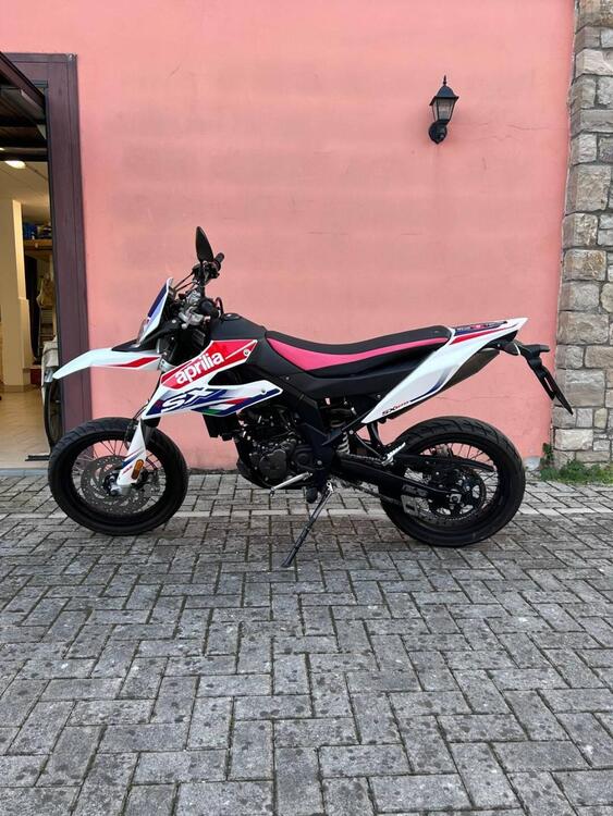 Aprilia SX 125 (2021 - 24)