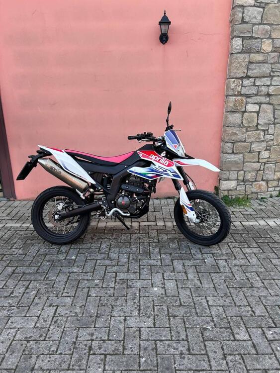 Aprilia SX 125 (2021 - 24) (3)