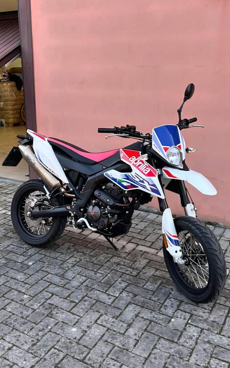 Aprilia SX 125 (2021 - 24) (4)