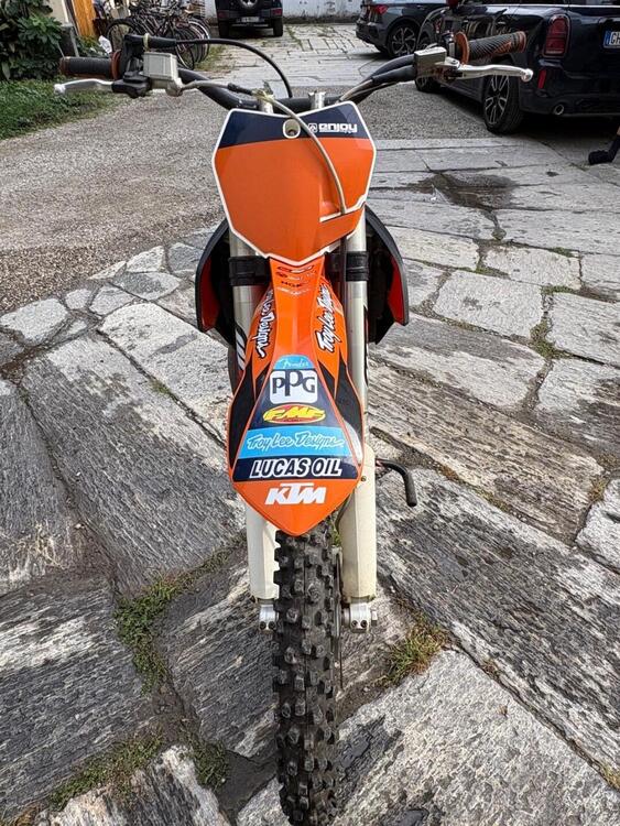 KTM 125 SX (2013)