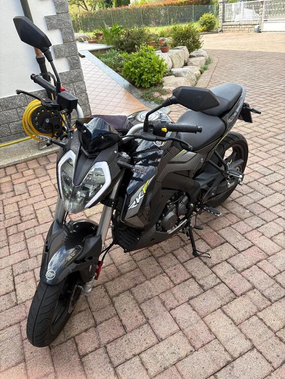 Keeway Motor RKF 125 (2018 - 20)