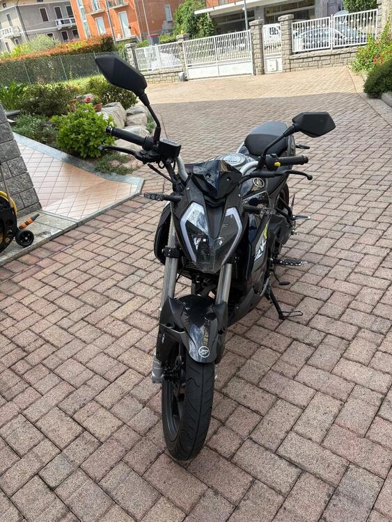 Keeway Motor RKF 125 (2018 - 20) (2)