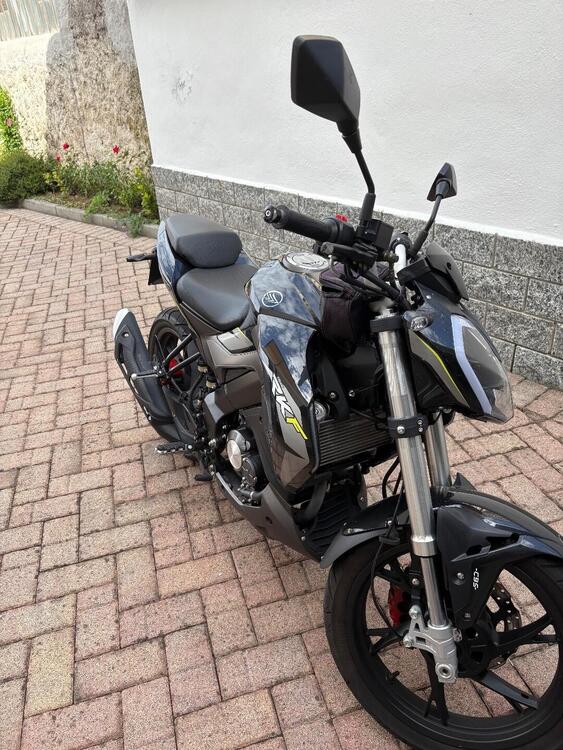 Keeway Motor RKF 125 (2018 - 20) (3)