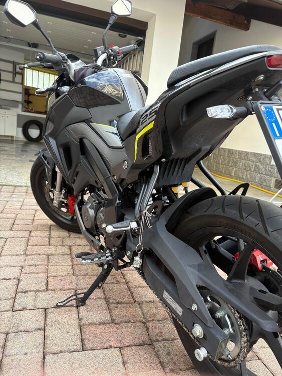 Keeway Motor RKF 125 (2018 - 20) (4)