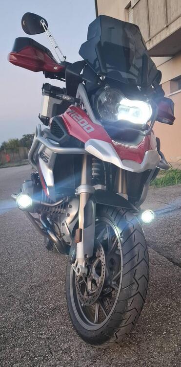 Bmw R 1200 GS (2017 - 18) (2)