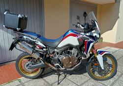 Honda Africa Twin CRF 1000L (2016 - 17) usata