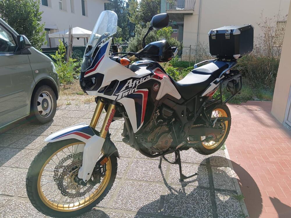 Honda Africa Twin CRF 1000L (2016 - 17) (2)