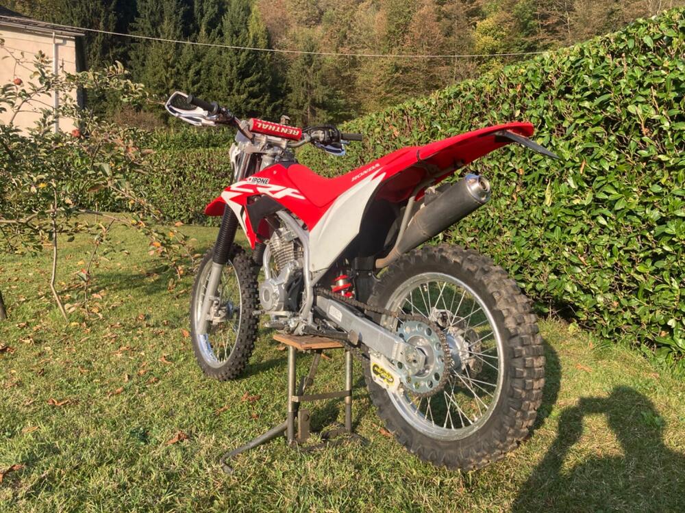 Honda CRF 250 R (2022)