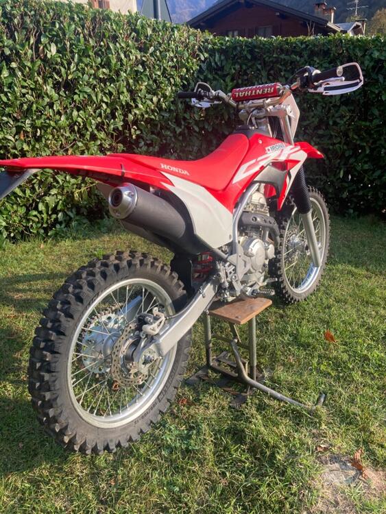 Honda CRF 250 R (2022) (3)