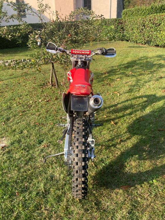 Honda CRF 250 R (2022) (4)