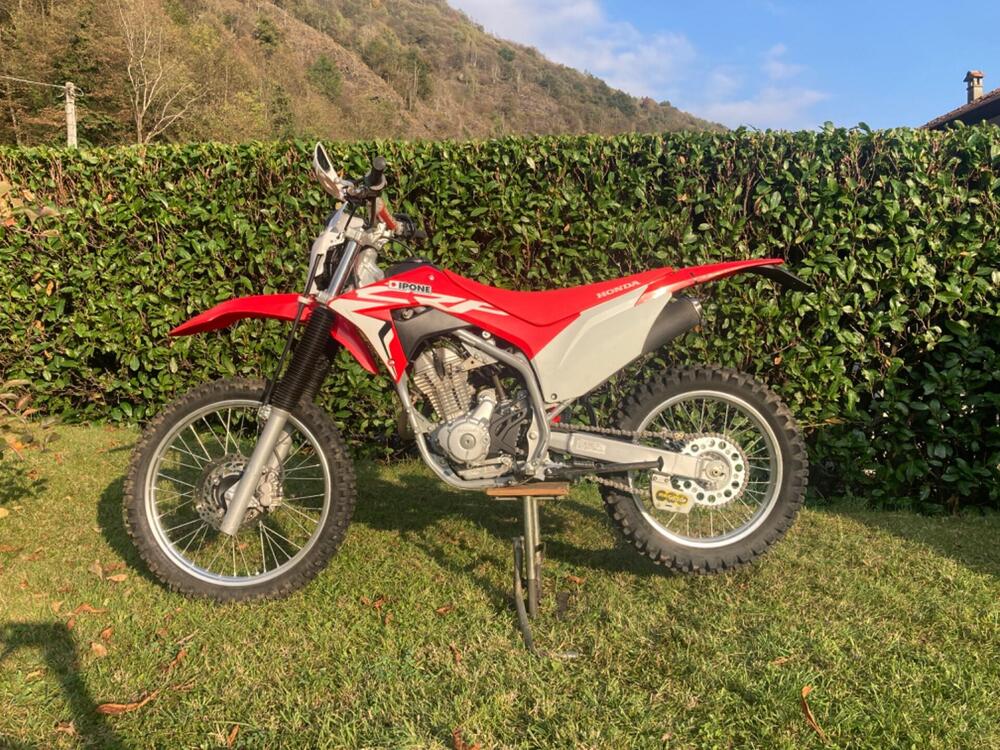 Honda CRF 250 R (2022) (5)