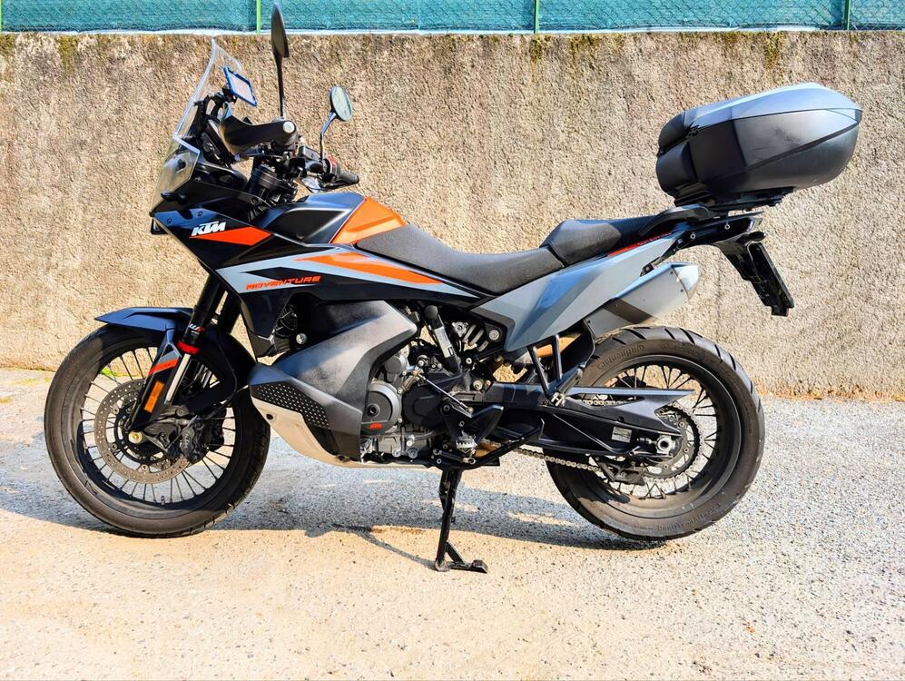 KTM 890 Adventure (2023 - 26)