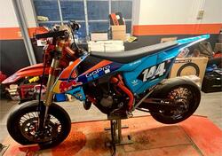 KTM 125 XC-W (2019) usata