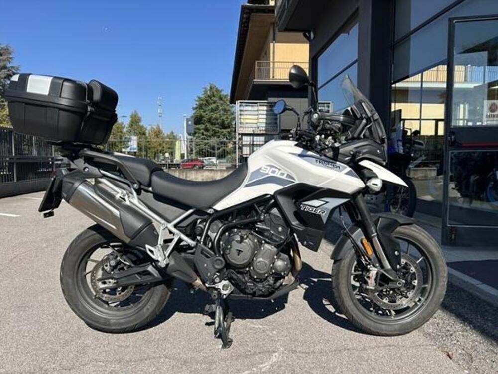 Triumph Tiger 900 GT Pro (2020 - 23)
