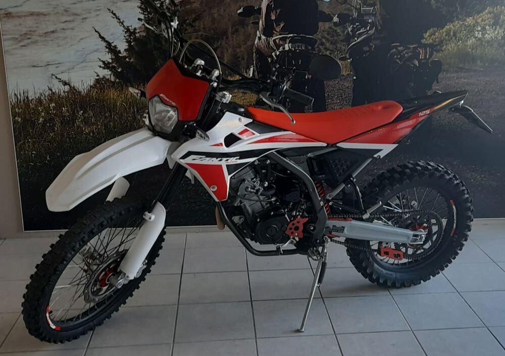 Fantic Motor Enduro 125 Performance 4t (2020)