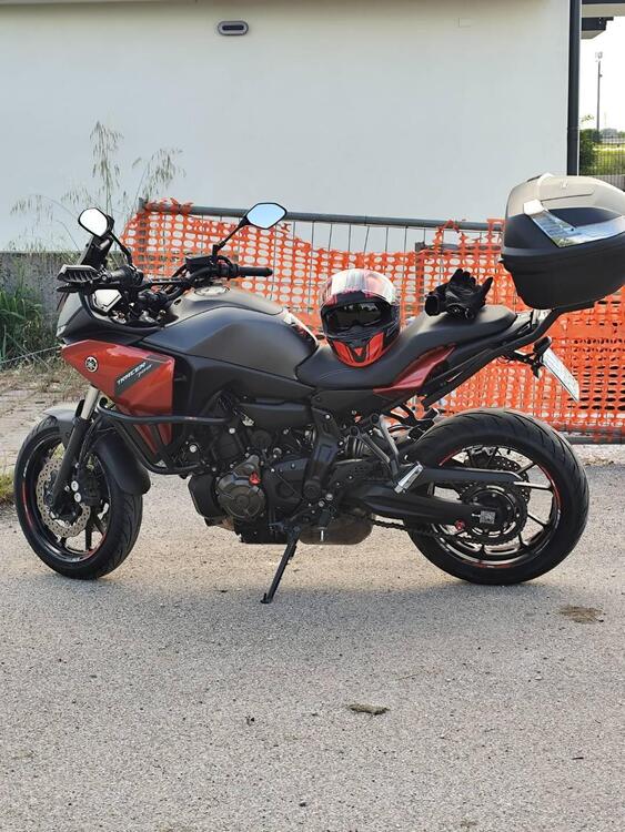 Yamaha Tracer 700 (2020)