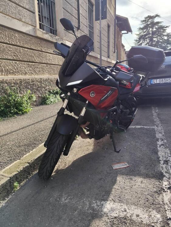 Yamaha Tracer 700 (2020) (3)