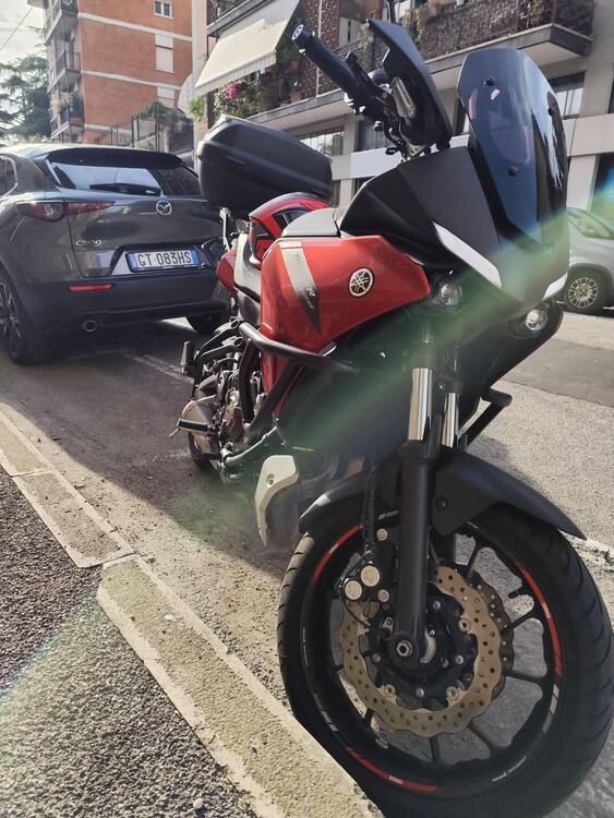 Yamaha Tracer 700 (2020) (5)