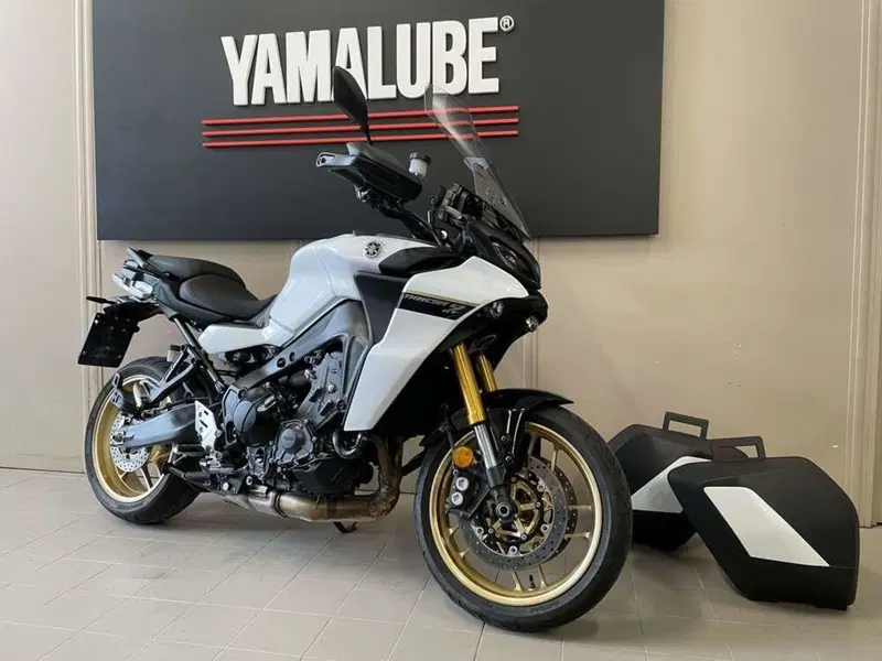 Yamaha Tracer 9 GT (2021 - 24)