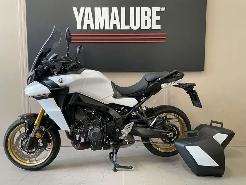 Yamaha Tracer 9 GT (2021 - 24) (3)