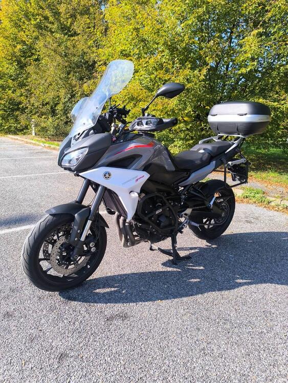 Yamaha Tracer 900 (2018 - 20)