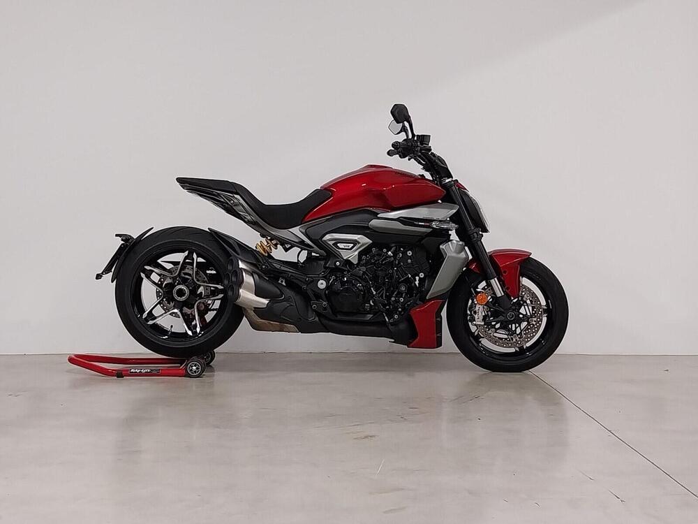 Ducati XDiavel V4 (2025)