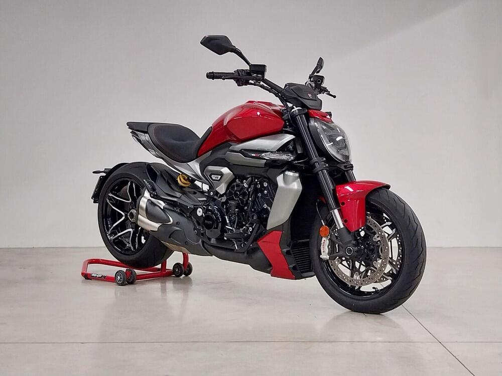 Ducati XDiavel V4 (2025) (5)