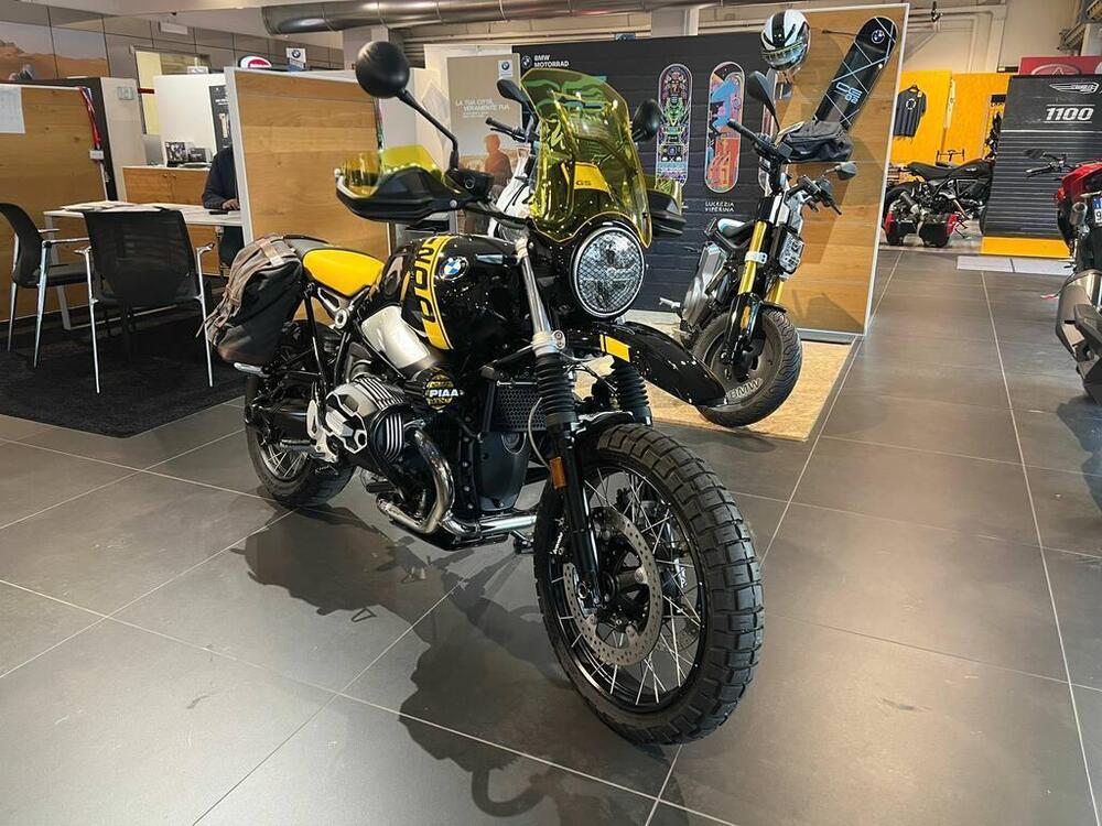 Bmw R nineT Urban GS 1200 - Edition 40 Years GS (2021) (3)