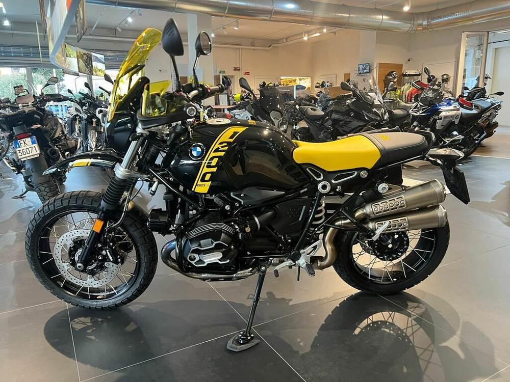 Bmw R nineT Urban GS 1200 - Edition 40 Years GS (2021) (5)