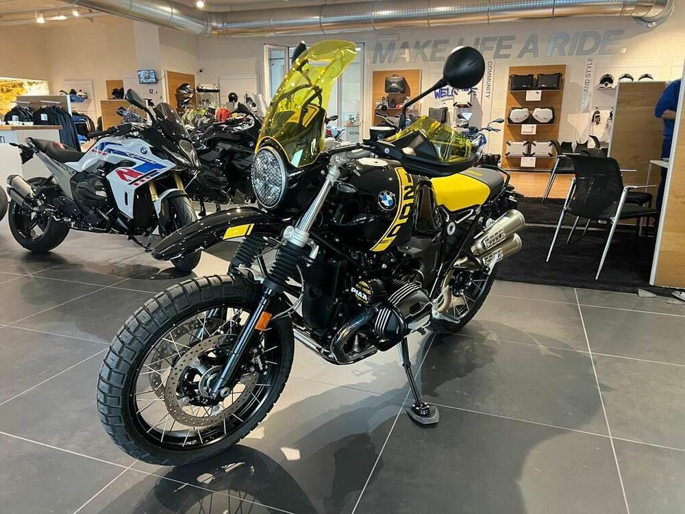 Bmw R nineT Urban GS 1200 - Edition 40 Years GS (2021) (4)