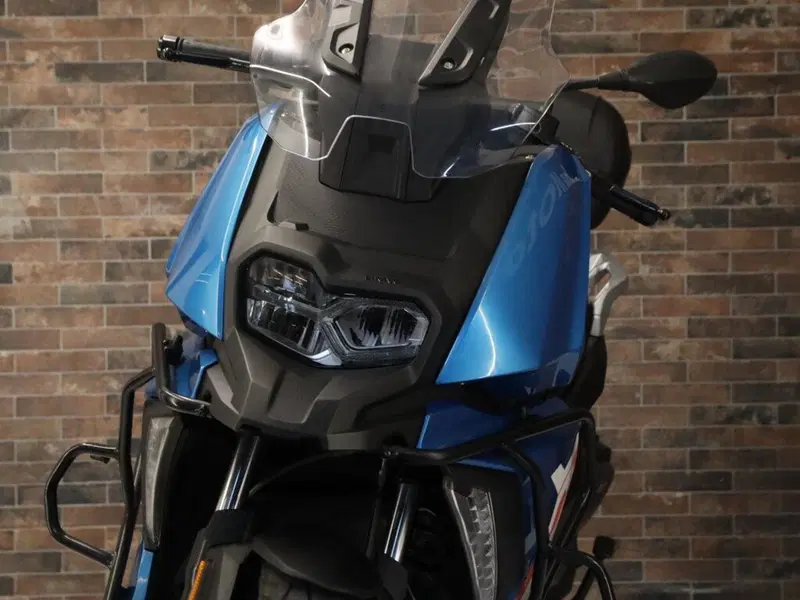 Bmw C 400 X (2018 - 20) (11)