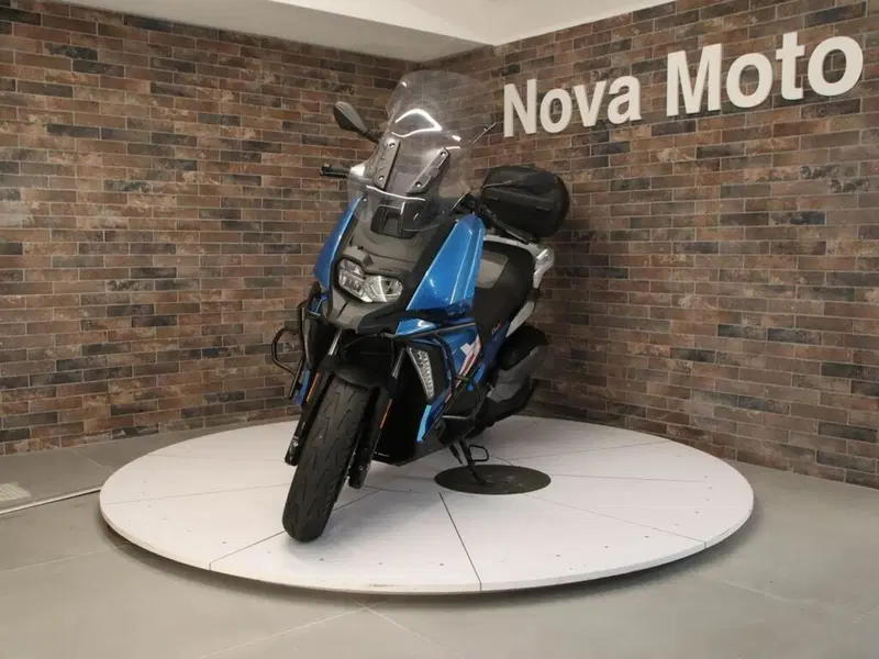 Bmw C 400 X (2018 - 20) (2)