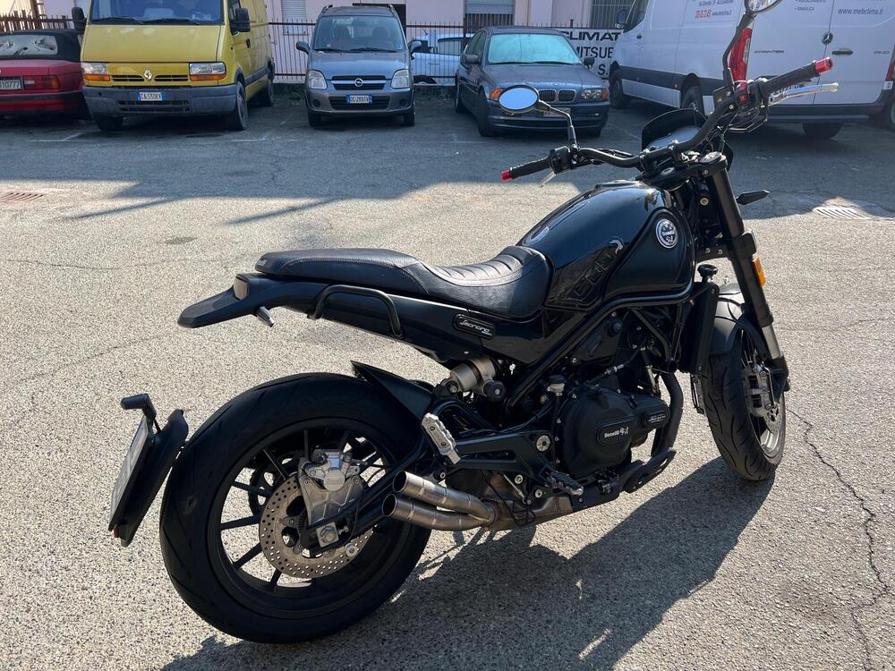 Benelli Leoncino 500 ABS (2017 - 20) (2)