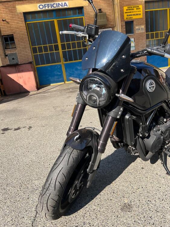 Benelli Leoncino 500 ABS (2017 - 20) (5)