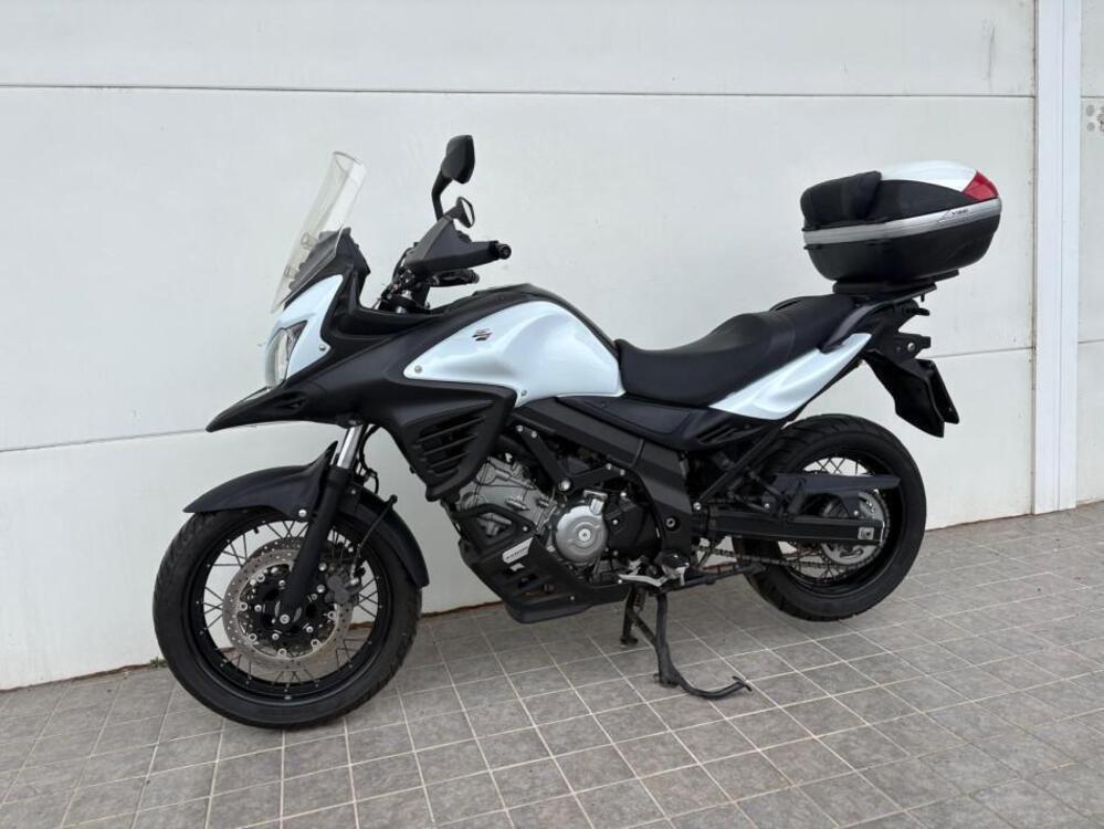 Suzuki V-Strom 650 ABS (2011 - 17) (2)