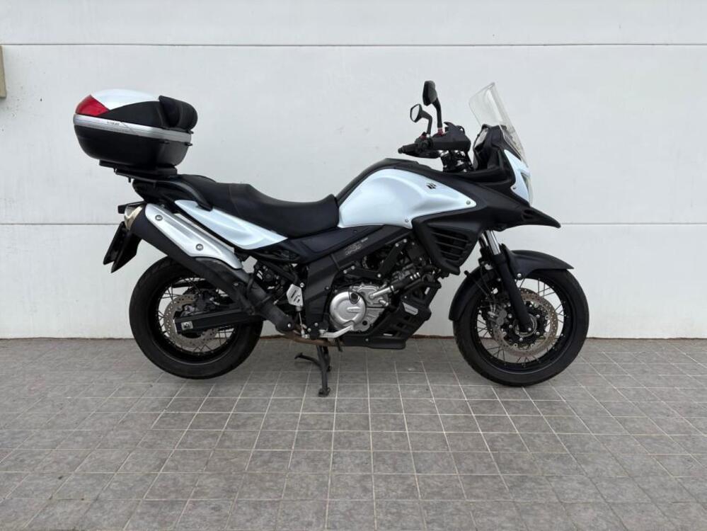 Suzuki V-Strom 650 ABS (2011 - 17) (4)