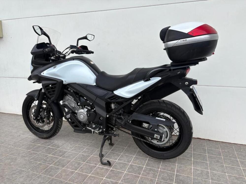 Suzuki V-Strom 650 ABS (2011 - 17) (3)