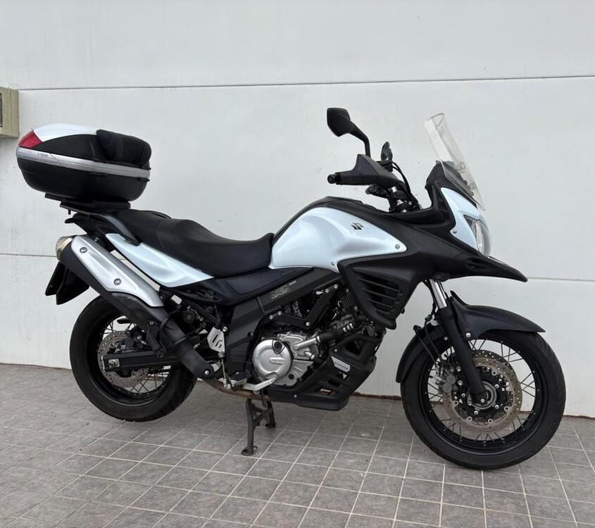 Suzuki V-Strom 650 ABS (2011 - 17) (5)
