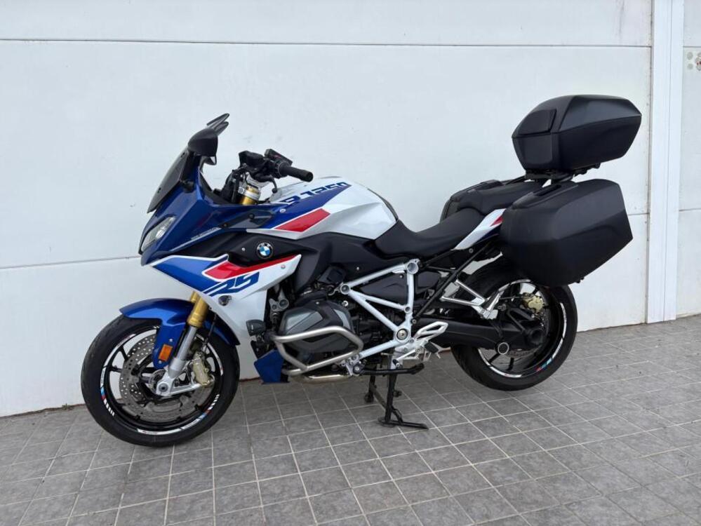 Bmw R 1250 RS (2021 - 25) (2)