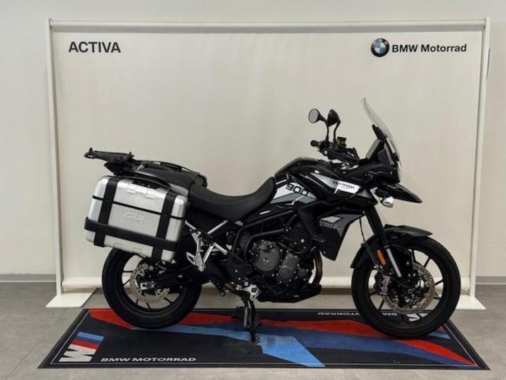 Triumph Tiger 900 GT Pro (2020 - 23)