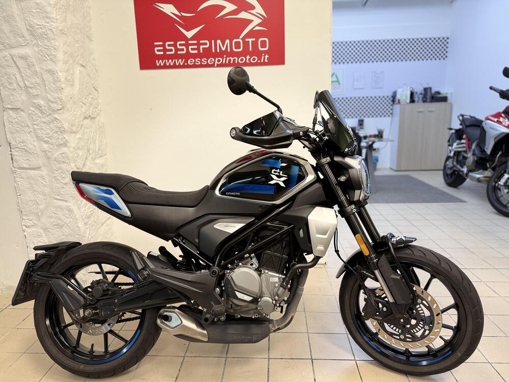 CFMOTO 300CL-X Heritage (2023 - 25)