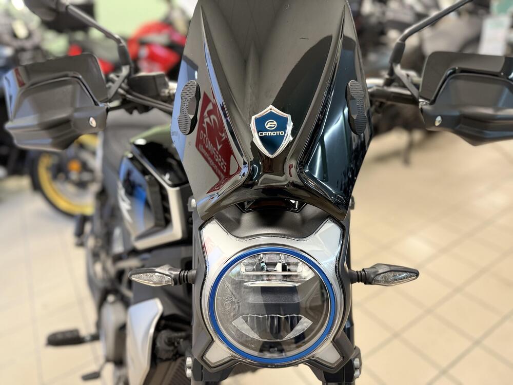 CFMOTO 300CL-X Heritage (2023 - 25) (5)