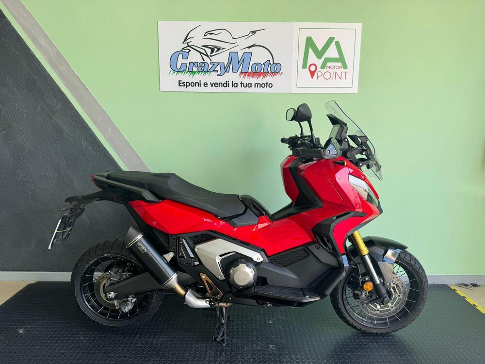Honda X-ADV 750 DCT (2021 - 24)