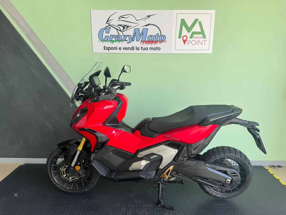 Honda X-ADV 750 DCT (2021 - 24) (2)