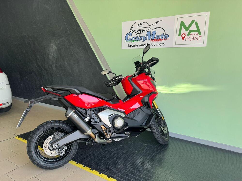 Honda X-ADV 750 DCT (2021 - 24) (3)