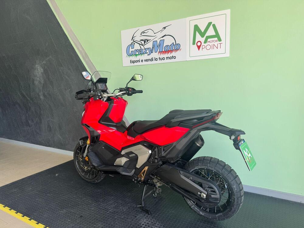 Honda X-ADV 750 DCT (2021 - 24) (4)