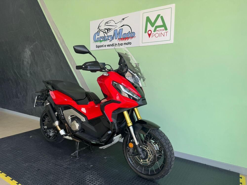 Honda X-ADV 750 DCT (2021 - 24) (5)